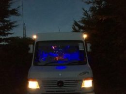 Party Style Buses Dublin