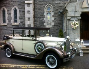 Regent Wedding Car Hire Dublin
