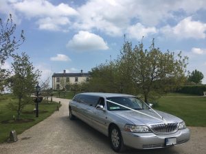 Stretch Silver Limos Dublin 8