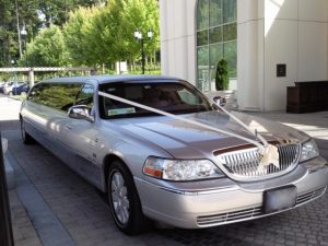Dublin Silver Limousines