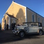 Old Style Wedding Car Hire Cavan