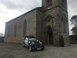 Vintage Wedding Cars Drogheda Louth
