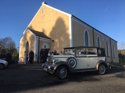 Regent Wedding Car Hire Cavan