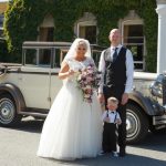 Regent Wedding Cars Lucan & Leixlip