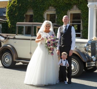 Regent Wedding Cars Lucan & Leixlip
