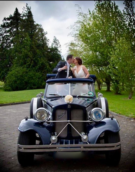 Testimonials Wedding Car Moyvalley Hotel Kildare