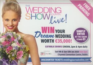 Weding Journal Show 2020 Front Changed